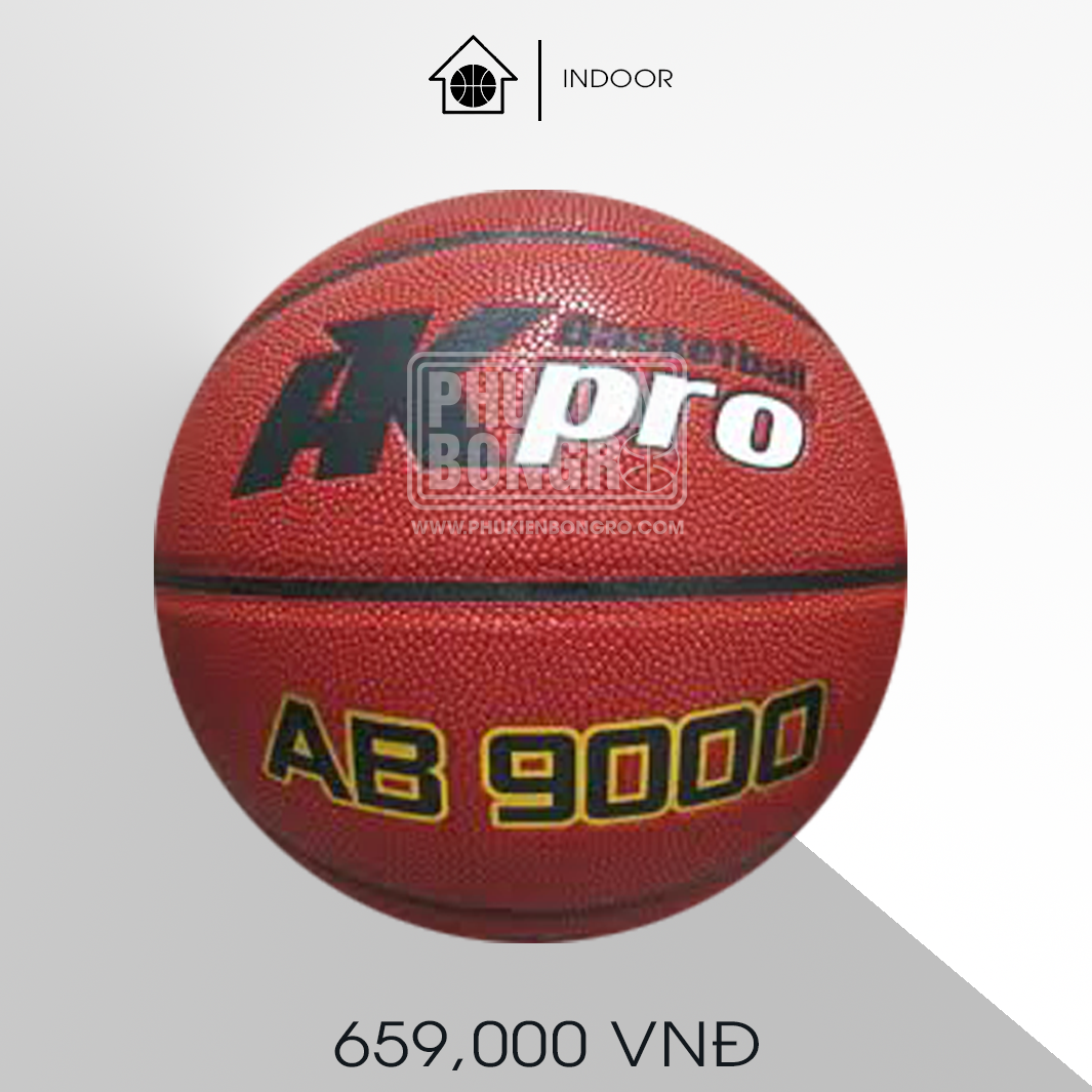 Banh Bóng Rổ AKpro AB9000 size 7