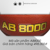 Banh bóng rổ AKpro AB8000