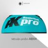 Banh Bóng Rổ Cao Su AKpro ABx4 - Blue