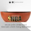 Banh Bóng Rổ SPALDING Jr NBA Gold