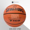 Banh bóng rổ chính hãng Spalding TF-150 Varsity (Size 6, size 7)