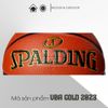 Banh Bóng Rổ Chính Hãng Spalding VBA Mùa Giải 2023