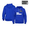 Áo hoodie bóng rổ NBA LEGENDS