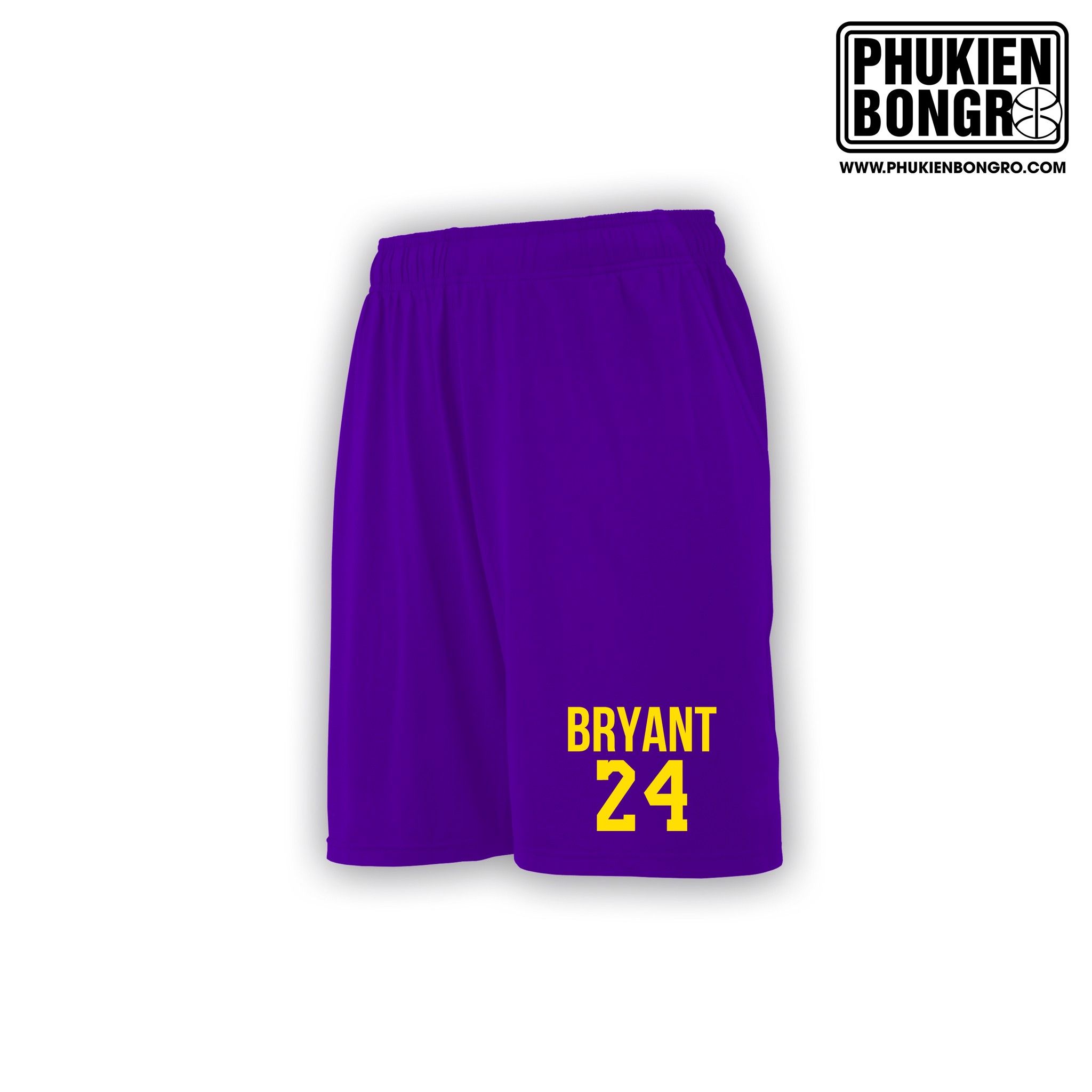 Quần Tập Bóng Rổ Kobe Bryant
