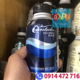 Cà Phê Cantata Cold Brew Black Hàn Quốc Lon 275ml