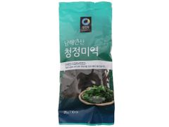 Gói 1Kg Rong Biển Vụn / Lá Kim Cắt Sợi Ăn Liền Sung Gyung Hàn Quốc
