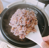 Gạo ngũ cốc 15 loại hạt Daesang Hàn Quốc 800g