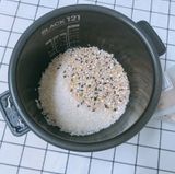 Gạo ngũ cốc 15 loại hạt Daesang Hàn Quốc 800g