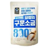 Daesang Muối Ăn Tinh Khiết 500g - Nhập Khẩu Hàn Quốc