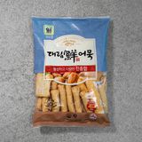 Chả Cá Jin - Chả Cá Tổng Hợp Sajo Hàn Quốc 1kg / 사조대림)대림선어묵진종합 1KG