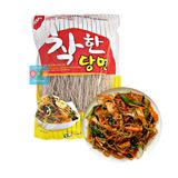 Miến khô khoai lang Hàn Quốc Nongwoo 1Kg