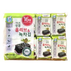 Lá kim vụn ăn liền Dongwon 70g - Nhập Khẩu Hàn Quốc