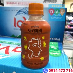 Cà Phê Acafela - Mocha Latte Hàn Quốc 240ml