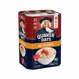 Hộp 4,52Kg Yến Mạch Quaker Oats Nhập Khẩu Từ Mỹ Nguyên Kiện