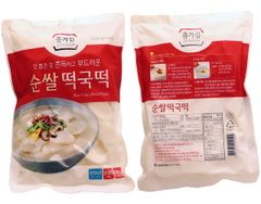 Chungwoo - Sốt Nấu Bánh Gạo Tokbokki Hàn Quốc Gói 2Kg