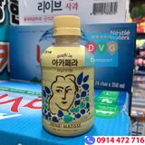 Cà Phê Sữa Acafela Vanilla Latte Samyang Hàn Quốc 240ml