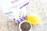 Hạt chia Mỹ Nuvita Chia Seed chính hãng 100%