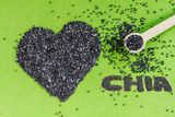 Hạt chia Mỹ Nuvita Chia Seed chính hãng 100%