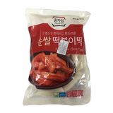 Bánh Gạo TOPOKKI Hàn Quốc JongGa Cao Cấp 1Kg