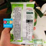 Lá Kim Ăn Liền Vị Trà Xanh Và Oliu Hàn Quốc Sung Gyung 36g (4g x 9 gói)