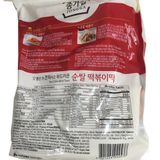 Bánh gạo Hàn Quốc nhập khẩu làm Tokbokki
