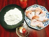 Beksul Bột chiên gà 1kg - Nhập Khẩu Hàn Quốc