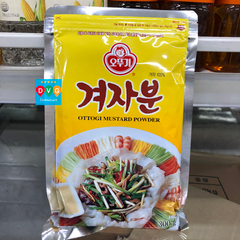 Ottogi - Bột Mù Tạt Xanh Wasabi Powder Hàn Quốc 300 gam