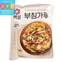 Bột Làm Bánh Chocochip Cookie Mix Homemade Hàn Quốc 340 g/ 큐원홈메이드 초코칩쿠키믹스