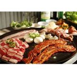 Combo Sốt Ướp BBQ Thịt Heo Beksul 500g Và Sốt Ướp Thịt Bò BBQ Beksul 500g - Nhập Khẩu Hàn Quốc