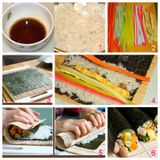 Củ Cải Muối Làm Kimbap Daesang Hàn Quốc Hộp 400G