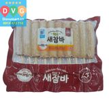 Chả Cá Mini Sajo Hàn Quốc 520g / 사조대림)미니 새참바 520G