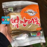 Chả Cá Hàn Quốc Sajo Gói 600g Dạng Miếng