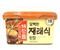 Daesang - Tương Đậu Nấu Canh Hàn Quốc Hộp 2Kg