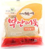 Chả Cá Vuông Hàn Quốc Sajo 1kg