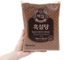 CJ Đường đen Beksul gói 1kg - Nhập Khẩu Hàn Quốc