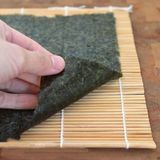 Garimi Lá Kim Cuốn Kimbap Hàn Quốc 230 gam (100 lá kim)