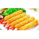 Bột Chiên Tôm Giòn Beksul Đặc Biệt 1kg - Nhập Khẩu Hàn Quốc