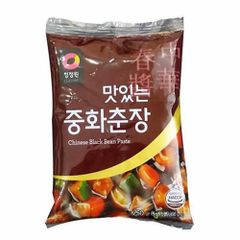 CJ - Tương Chấm Thịt Ssamjang Hàn Quốc Hộp 1 kg