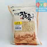Gạo Lúa Mạch Nguyên Hạt Daesang Hàn Quốc 1kg 다생)보리쌀