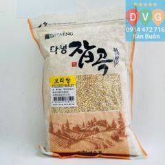 Gói 1.2kg Bột Ngũ Cốc SuperFoods - Siêu Thực Phẩm Hàn Quốc