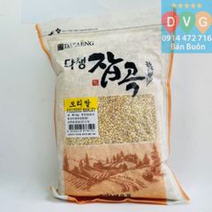 Bột Ngũ Cốc Cối Đá Chilkab Hàn Quốc 450g / 칠갑)속편한 미숫가루