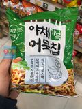 Bim bim chả cá rau củ Hàn Quốc 50g / 야채 어묵칩 8809720820163