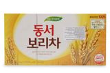 Dongsuh Trà Lúa Mạch Túi lọc hộp 150g - Nhập Khẩu Hàn Quốc