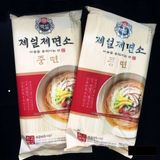 Cj Foods Mì Sợi Nhỏ Beksul 900g - Nhập Khẩu Hàn Quốc