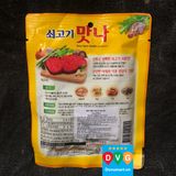 Bột Nêm Gia Vị Thịt Bò Hàn Quốc 100g