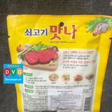 Bột Nêm Gia Vị Thịt Bò Hàn Quốc 100g