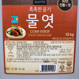 Daesang - Mạch Nha Hàn Quốc (Mật Ngô Hàn Quốc) Can 10kg - Dùng Cho Nhà Hàng