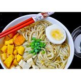 Mì Sợi Lớn WHEAT NOODLE OTTOGI Hàn Quốc 900G