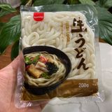 Combo 10 Gói Mì Udon Tươi - Mì Fresh Udon - Nhập Khẩu Hàn Quốc (200G/Gói)