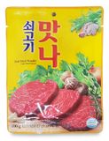 Daesang Hạt Nêm Gia Vị Thịt Bò Gói 100G - Nhập Khẩu Hàn Quốc